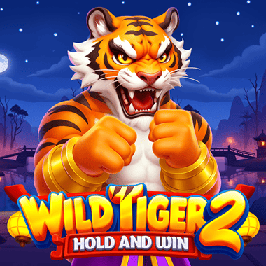 Wild Tiger 2 2